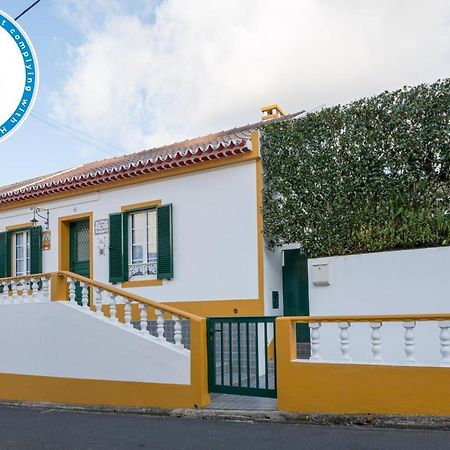 Vila Casa Da Agua Quente - Al Furnas  Exteriér fotografie