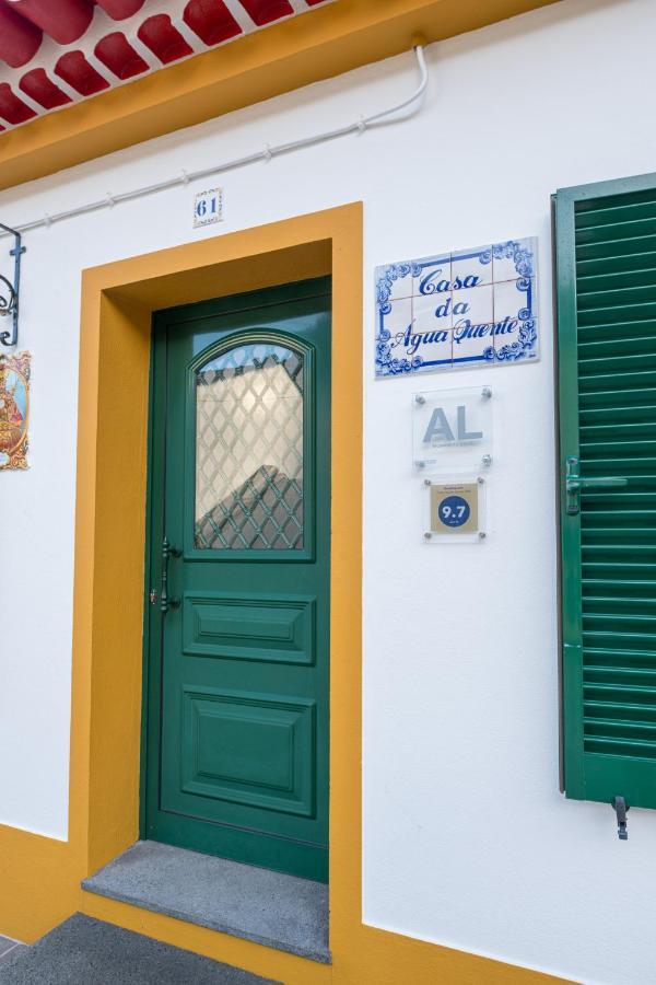 Vila Casa Da Agua Quente - Al Furnas  Exteriér fotografie