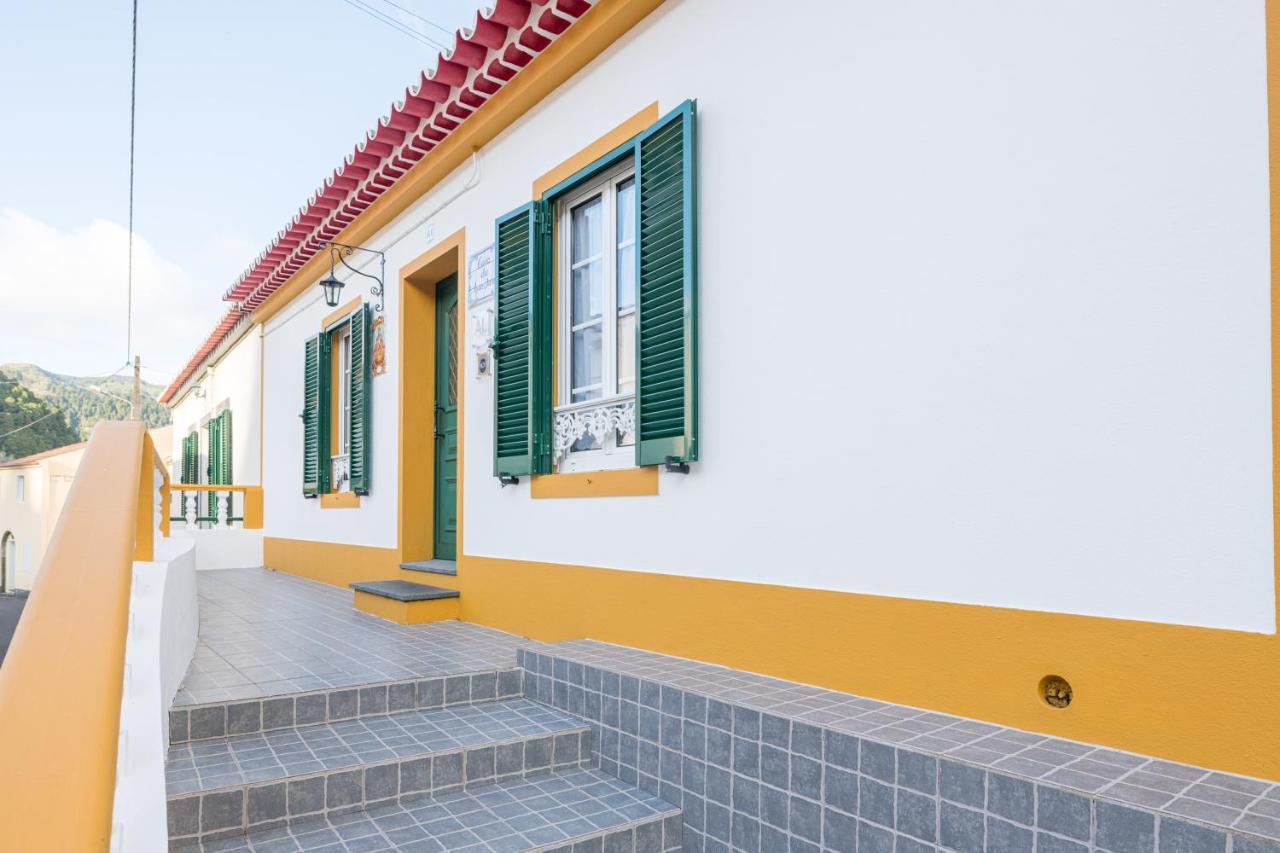 Vila Casa Da Agua Quente - Al Furnas  Exteriér fotografie