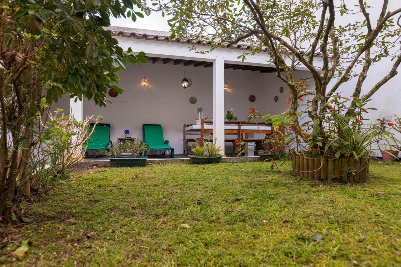 Vila Casa Da Agua Quente - Al Furnas  Exteriér fotografie