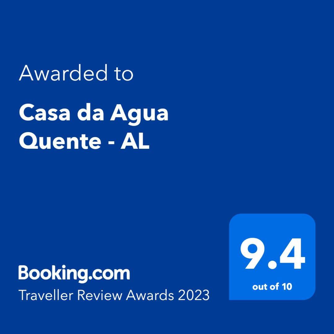 Vila Casa Da Agua Quente - Al Furnas  Exteriér fotografie